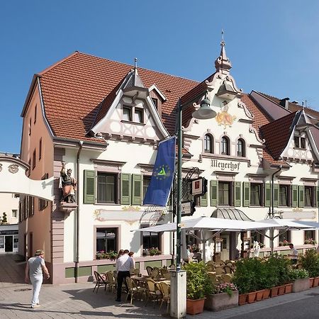 Hotel Meyerhof Lörrach Εξωτερικό φωτογραφία