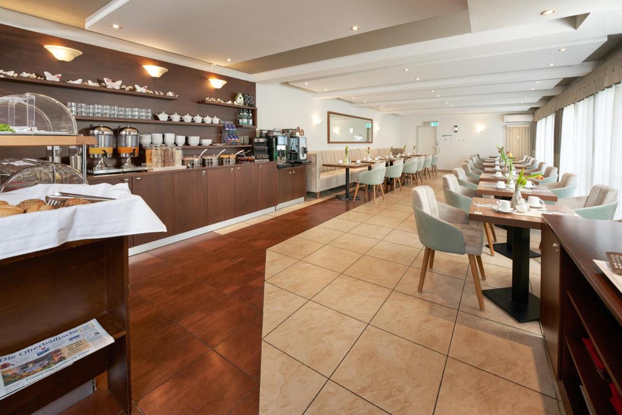 Hotel Meyerhof Lörrach Εξωτερικό φωτογραφία