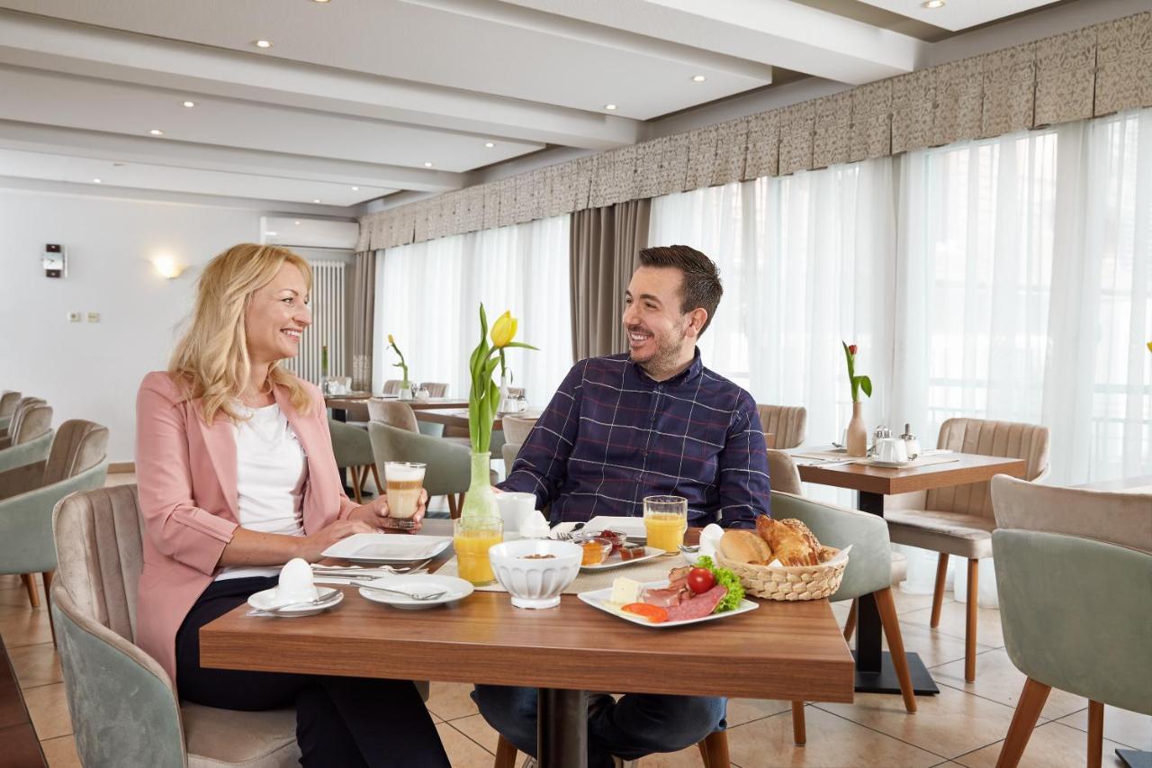 Hotel Meyerhof Lörrach Εξωτερικό φωτογραφία