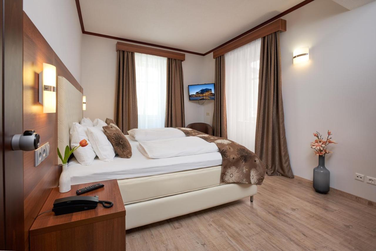 Hotel Meyerhof Lörrach Εξωτερικό φωτογραφία