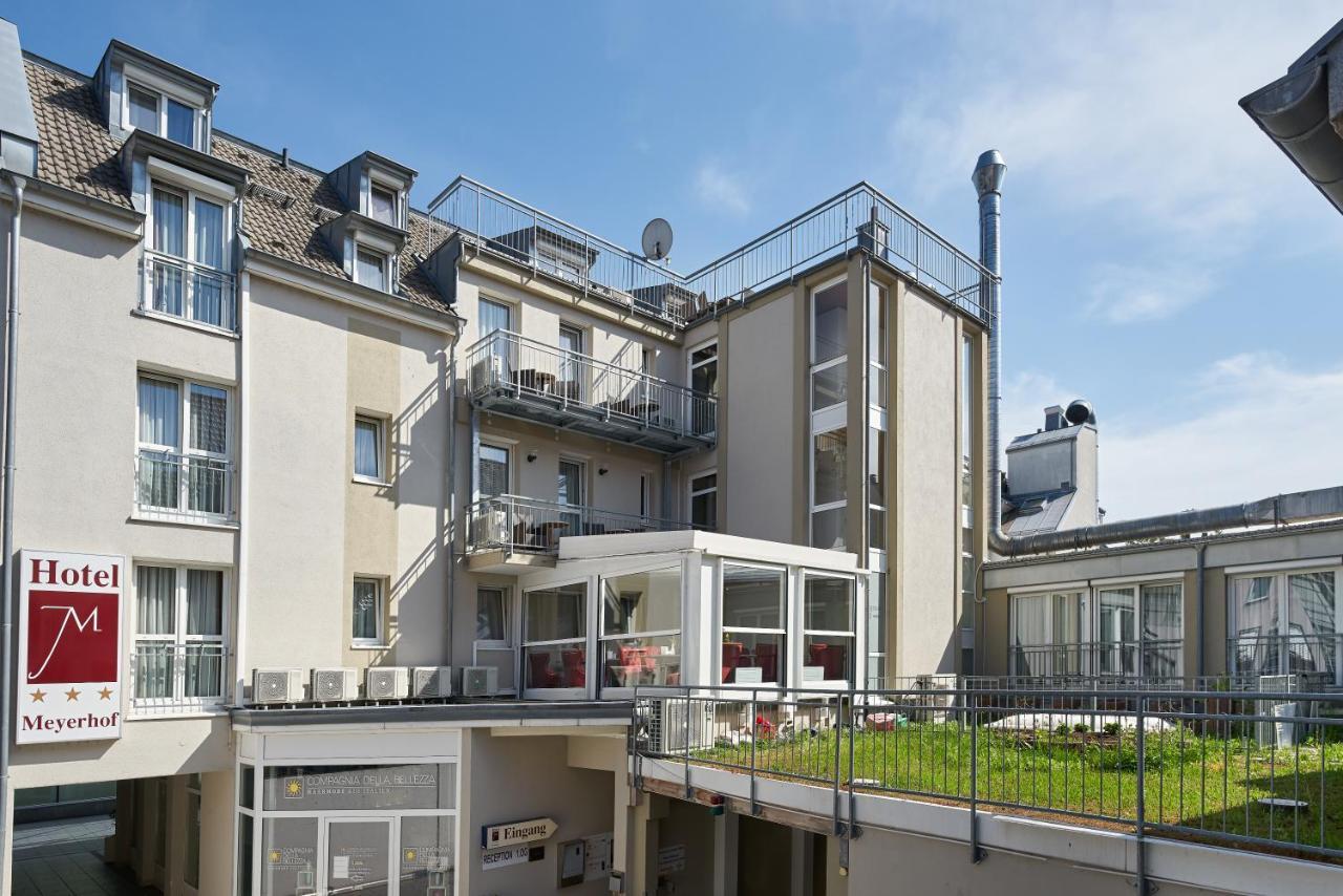 Hotel Meyerhof Lörrach Εξωτερικό φωτογραφία