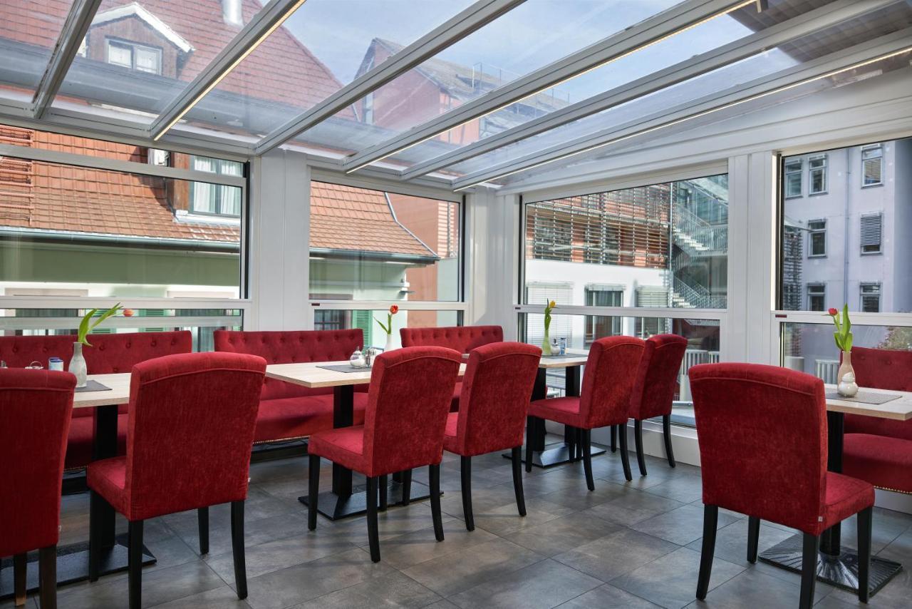 Hotel Meyerhof Lörrach Εξωτερικό φωτογραφία