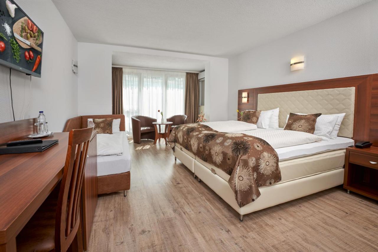 Hotel Meyerhof Lörrach Εξωτερικό φωτογραφία