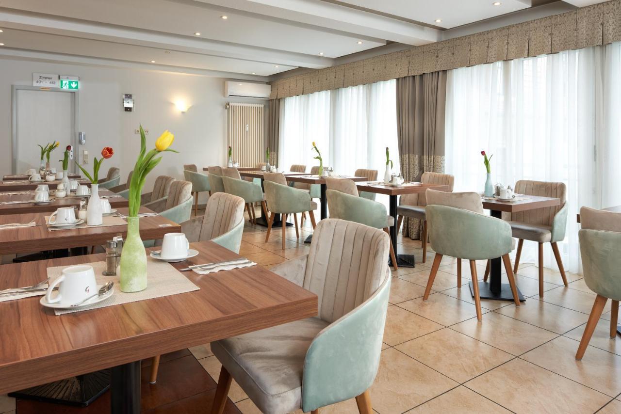 Hotel Meyerhof Lörrach Εξωτερικό φωτογραφία