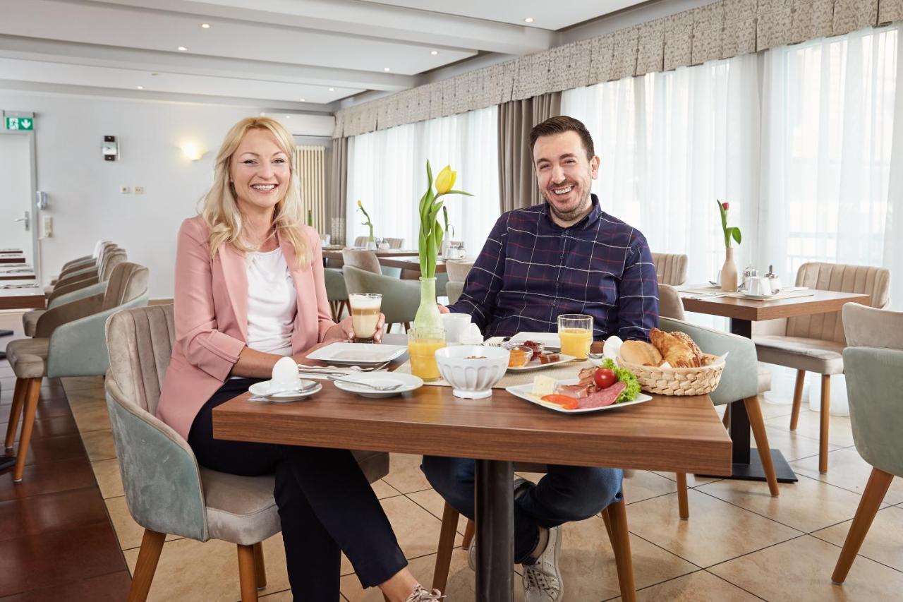 Hotel Meyerhof Lörrach Εξωτερικό φωτογραφία