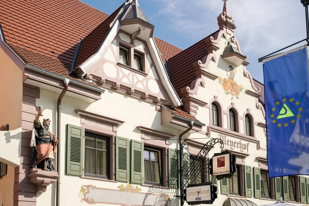 Hotel Meyerhof Lörrach Εξωτερικό φωτογραφία