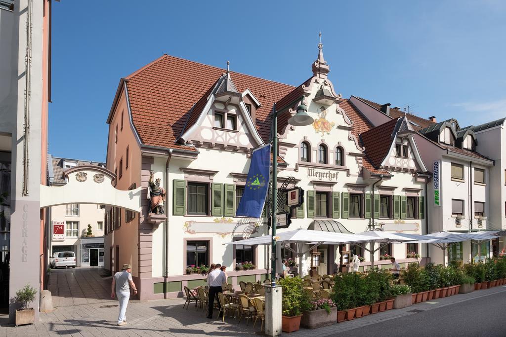 Hotel Meyerhof Lörrach Εξωτερικό φωτογραφία